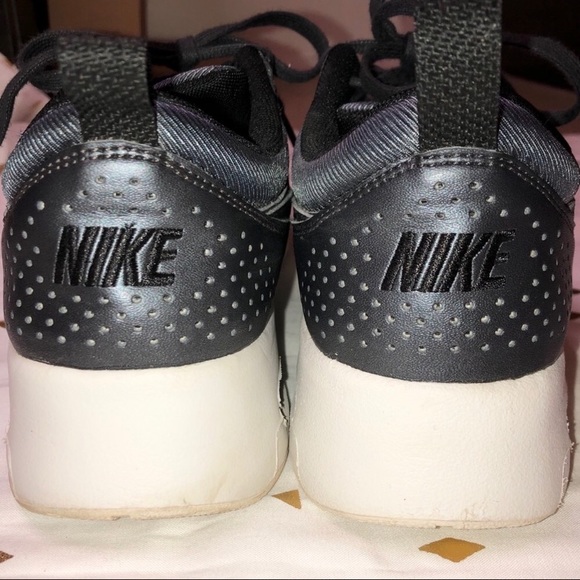 Nike Air Max Thea SE Metallic Hematite Blue Size 8 - Picture 6 of 14